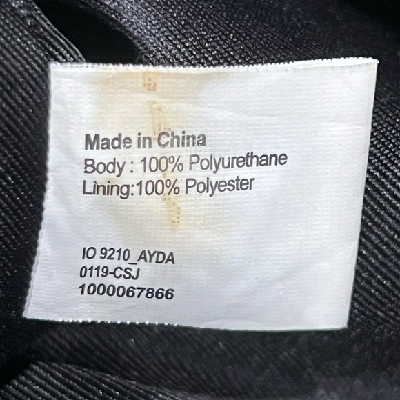 Elliott Lucca Brown Shoulder Bag Purse - Picture 6 of 8